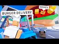 Roblox cook burgers  all the funny momentss compilation season 1 