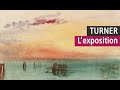 Turner, exposition de sublimes peintures et aquarelles au Musée Jacquemart-André - Vidéo YouTube