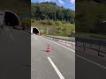 フェアレディZ大破