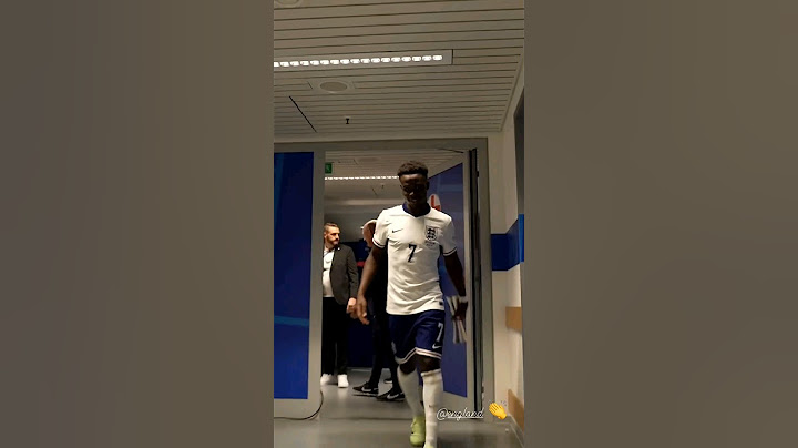 Bukayo Saka saved England at the last minute #england #jamesruxry #ruxry #shorts #saka #euro2024