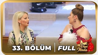 Doya Doya Moda All Star 33. Bölüm | 28 Nisan 2021