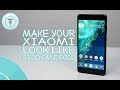 Stock Android Look For Any Xiaomi Device | Turn Your Xiaomi Phone Into A Google Pixel (Without Root)