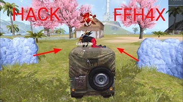 💯ffh4x Auto Headshot Hack‼️ New Injector FF || Free Fire Esp Name Mod Menu Injector Hack #OB32