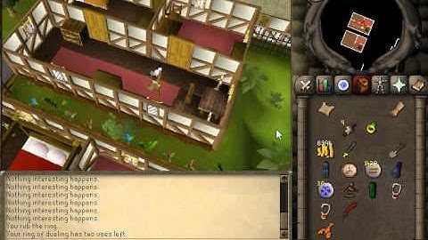 Runescape Level 2 Clue Scroll Episode 1