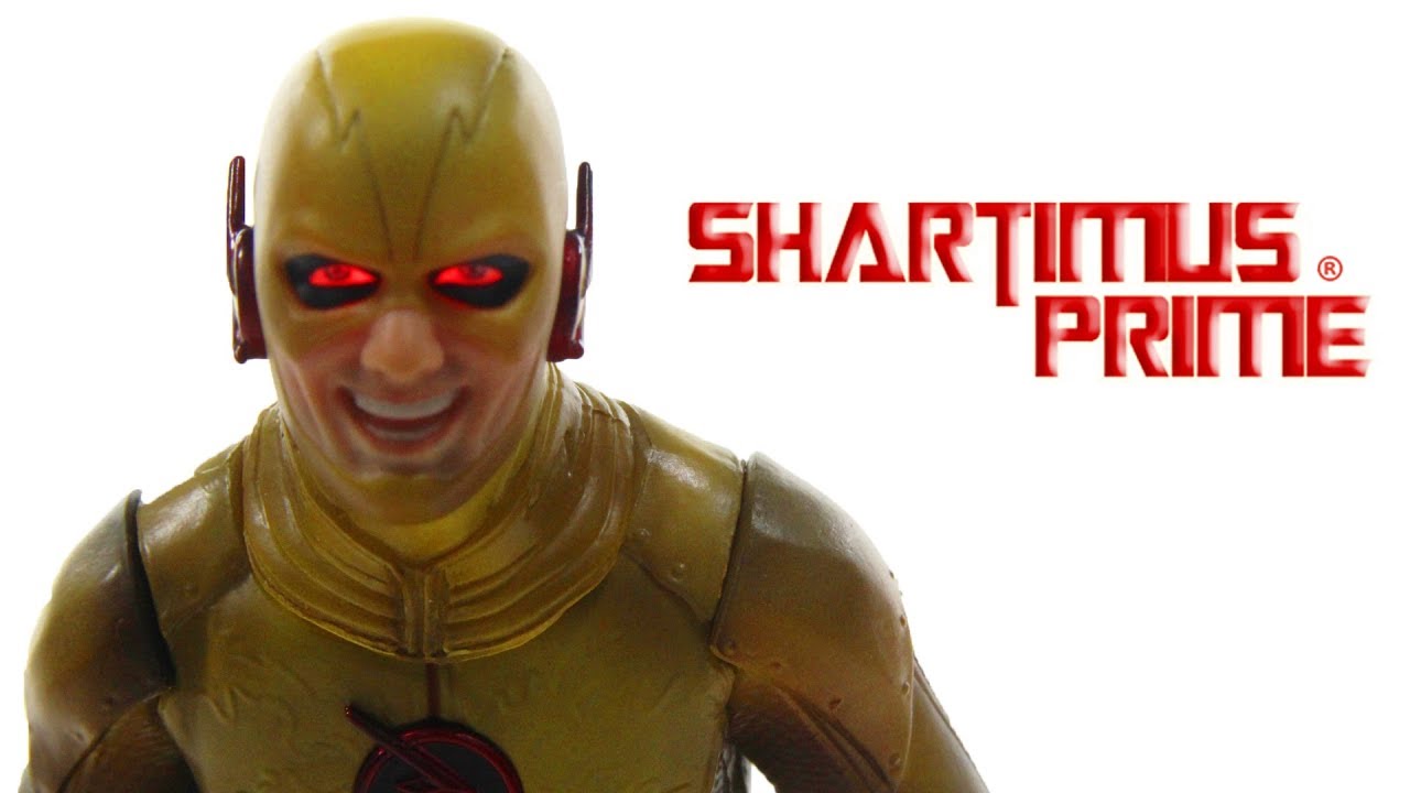 reverse flash action figure