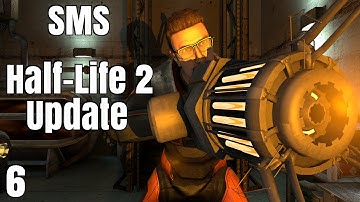 Source Mod Spotlight: Half-Life 2 Update - Part 6