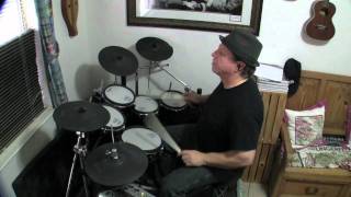 Elvis presley jailhouse rock drum cover.
https://www./user/rhythmanticthe song was written by jerry leiber and
mike stoller that first became a hi...