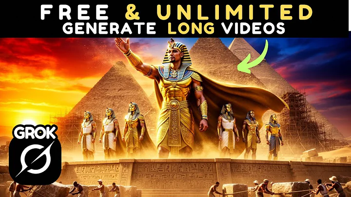 Generate Documentary videos Using Grok AI | Free & Unlimited | Aspect Ratio 16:9