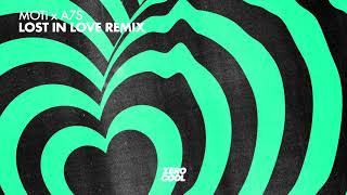 Смотреть клип Moti X A7S - Lost In Love Remix