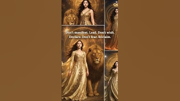 Thumbnail of 08.08.2025 — Lion’s Gate Portal opens. #lionsgate #portal #divineguidance #universalblessings