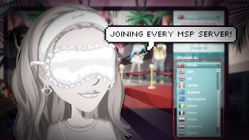 JOINING EVERY MSP SERVER! - MSP