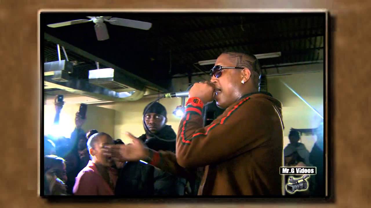 El Boy El Boy C Concert in Bronx New York Feb 2013 - YouTube