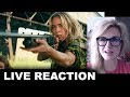 A Quiet Place 2 Trailer REACTION