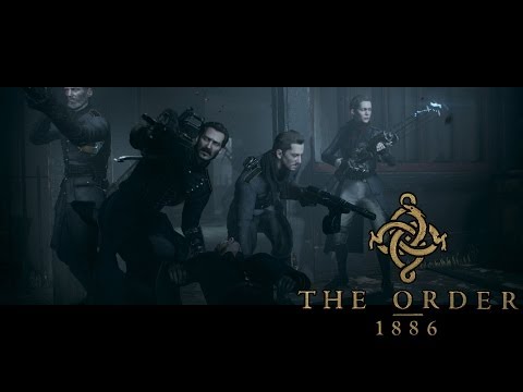 The Order: 1886 - Thermite Rifle and New Gameplay
