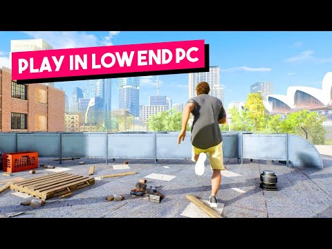 Play High End PC Games On Low End PC | NEW TRICK 2023 😱