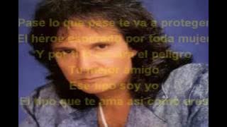 ROBERTO CARLOS ESE TIPO SOY YO con letra