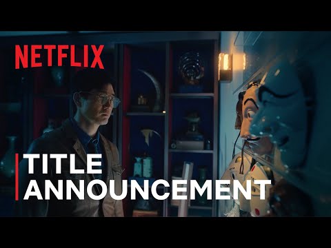 Money Heist: Korea - Joint Economic Area | Title Announcement | Netflix