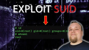 Linux Privilege Escalation: Exploit SUID files and become root