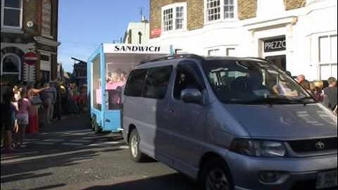 WHITSTABLE 2013 CARNIVAL