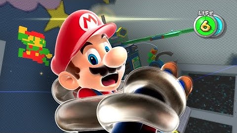 Toy Time Galaxy but it