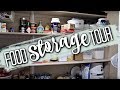 Massive Food Storage Tour | July 2019 Pantry Update