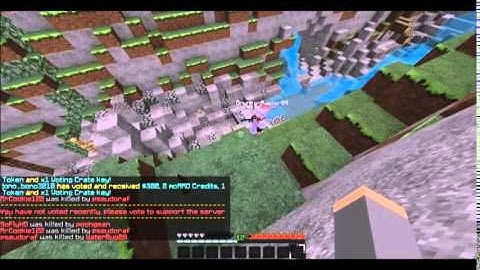 Yet another hacker on fearpvp