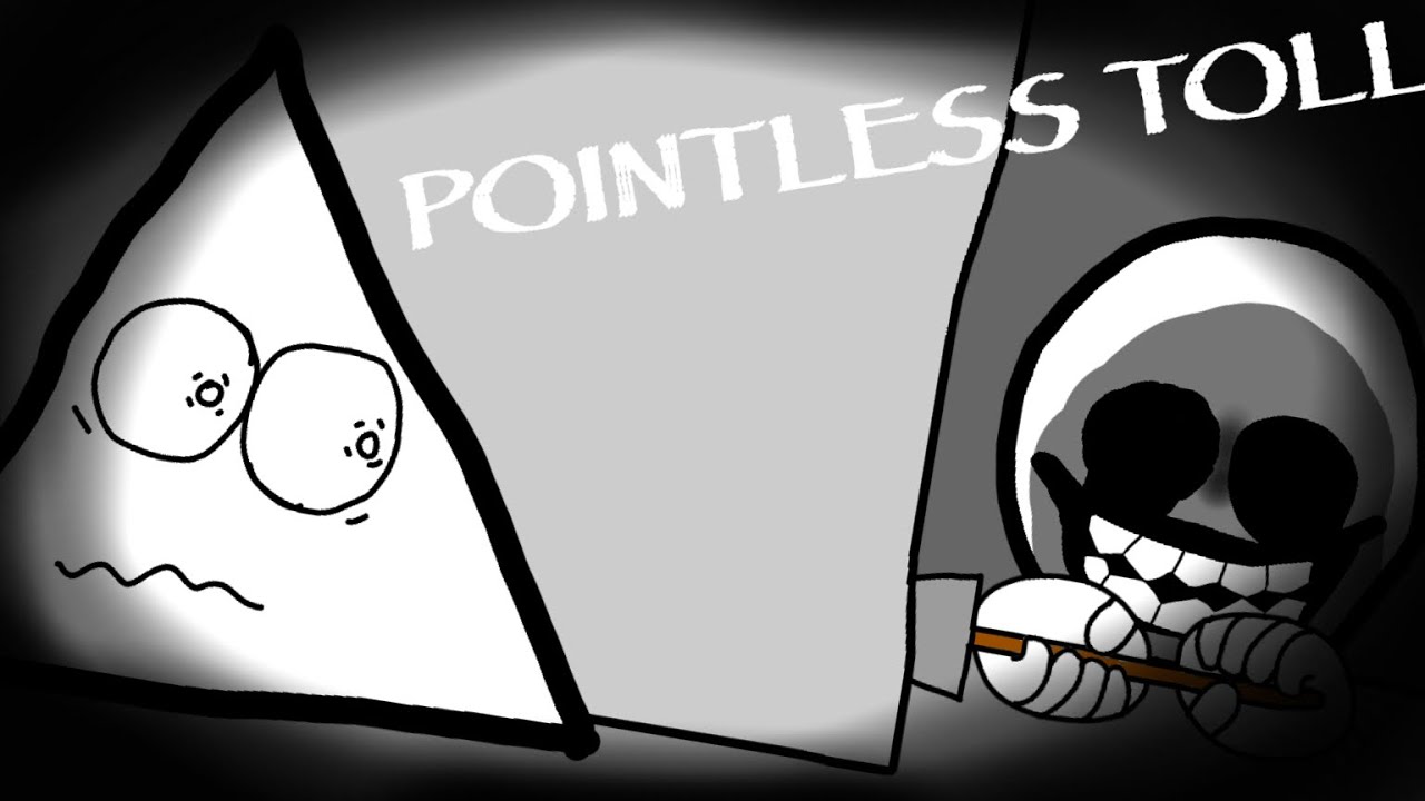 Pointless Toll (Death Toll But Your Pointless)'s Banner