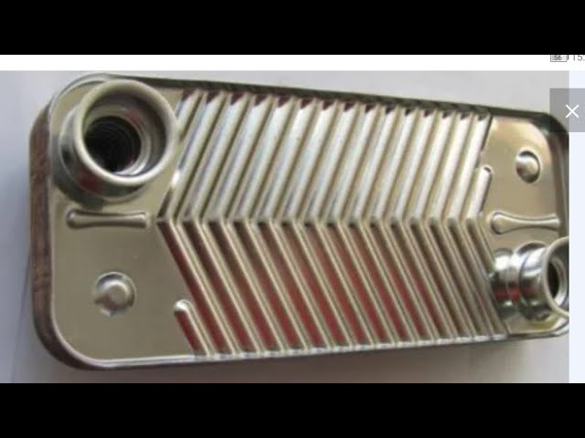 Теплообменник Для Котла Dgb 160 Mc Купить
