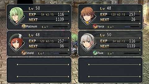 Trails to Azure Part 5 - Chapter 1 Sidequests Pt1