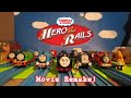Trackmaster T&F Remakes: Hero of the Rails (Full Movie Remake)