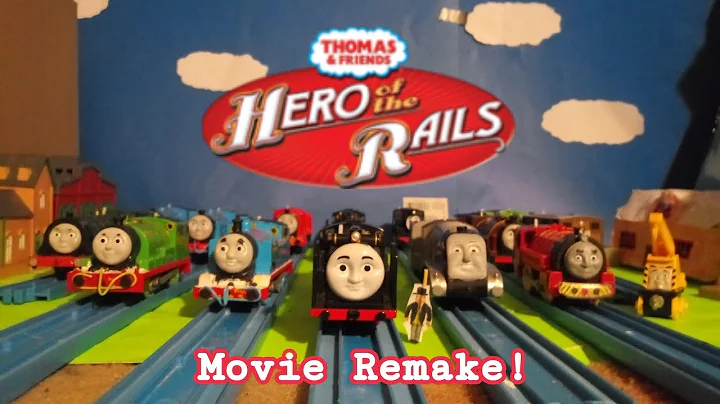 Trackmaster T&F Remakes: Hero of the Rails (Full M...