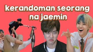 SEGALA BENTUK KERANDOMAN NA JAEMIN