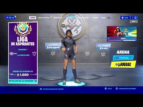 Subiendo a liga de campeones - YouTube