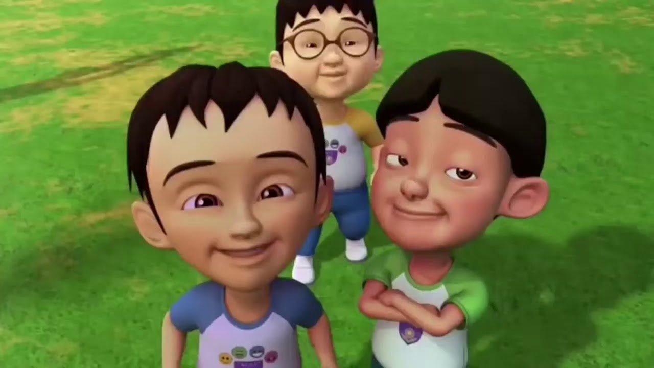 lagu upin ipin 2015