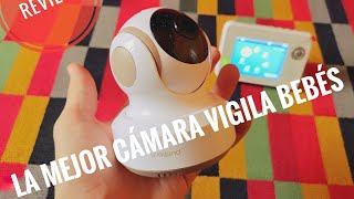 Tutorial de funcionamiento de la MEJOR cámara vigilabebes con seguimiento de Availand screenshot 2