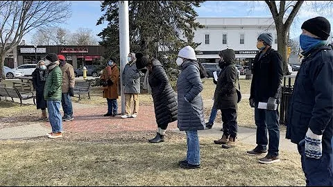 Marvin Henry Vigil and Teach-In, Complete version