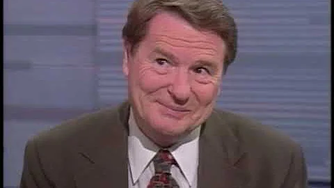 Robert MacNeil's Farewell to the "Newshour" (Octob...