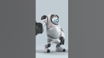 OpenCV Cho Robot: “Bộ Mắt” Giúp Robot Nhìn, Hiểu Và Hành Động!  #ai  #robot  #chiptalkglobal