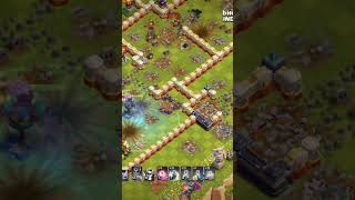 #coc short#th18 #clashofclans