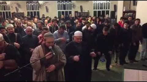 تلاوة عطرة للقار ئ خالد زكريا