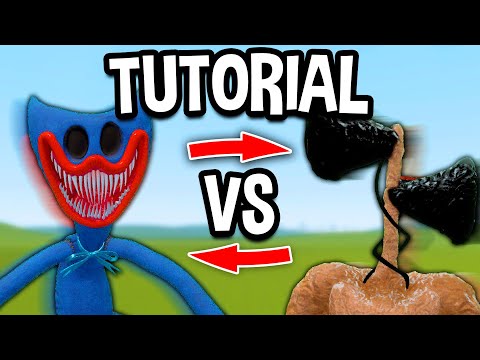 HOW TO MAKE NPCS FIGHT IN GARRY'S MOD