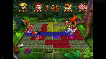 CRASH BASH (ROOM 1) - Pogo Painter