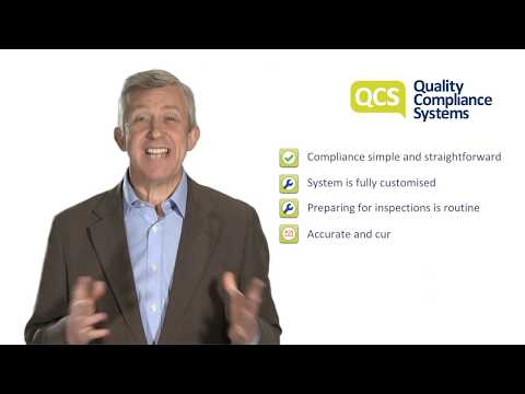 QCS Full Care Management System