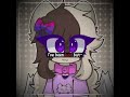 My birthday is next month!💜 #edit #capcut #happybirthdaytome #birthday #oc #ferret #cuphead