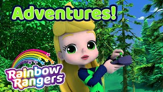 Adventure Compilation Rainbow Rangers