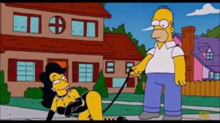 Simpsons Inappropriate Scenes And Dialogues For Kids
