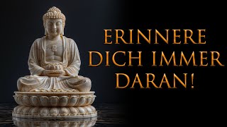 Befreie dich von negativen Gedanken und Emotionen - Vergiss diese Worte niemals!