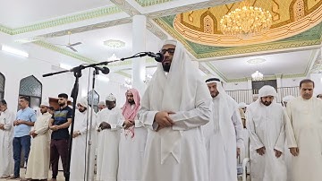 صلاة التراويح - ليلة ٢٨ رمضان - سورة المجادلة كاملة - 1445 - 2024 - محمد زكريا