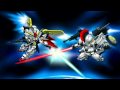 New Mobile Report Gundam Wing - Just Communication Remix