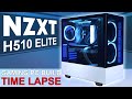 February 2020 – Gaming & Editing PC Build Time Lapse – H510 Elite - Ryzen 9 3900X - RTX 2070 Super